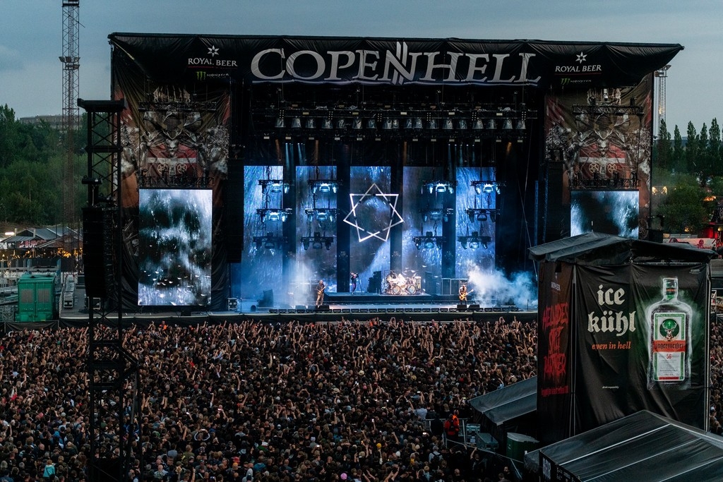 Copenhell 2022 Festival