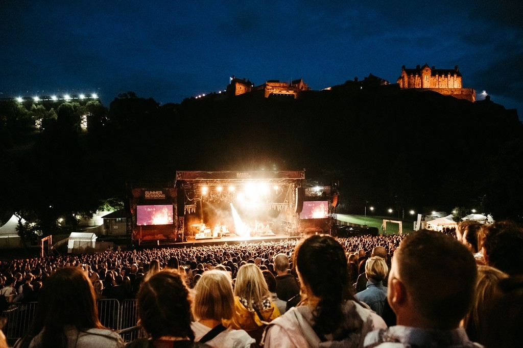 Edinburgh Summer Sessions 2022 Festival