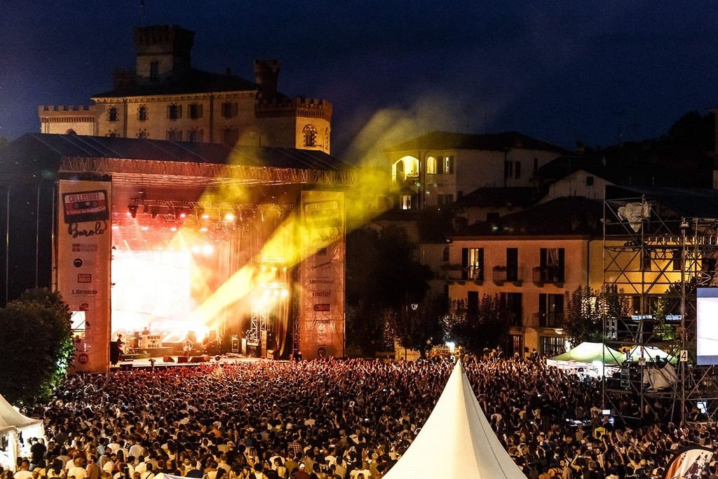 Collisioni Il Festival AgriRock 2022 Festival