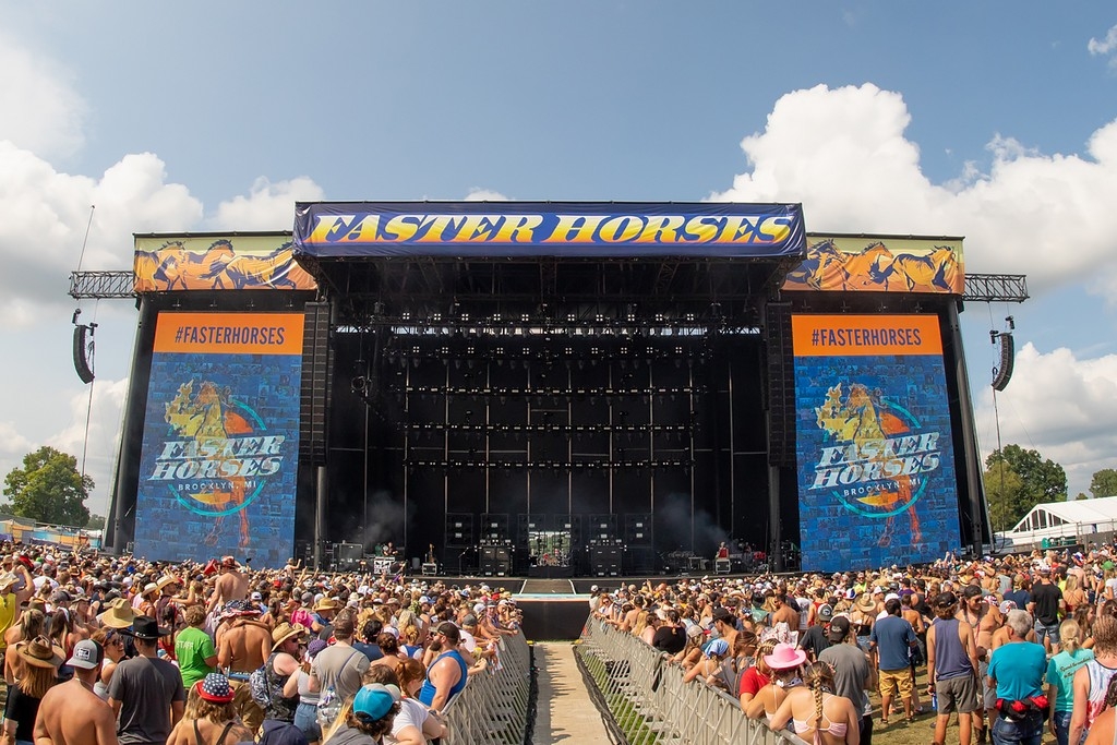 Faster Horses Festival 2022 Festival