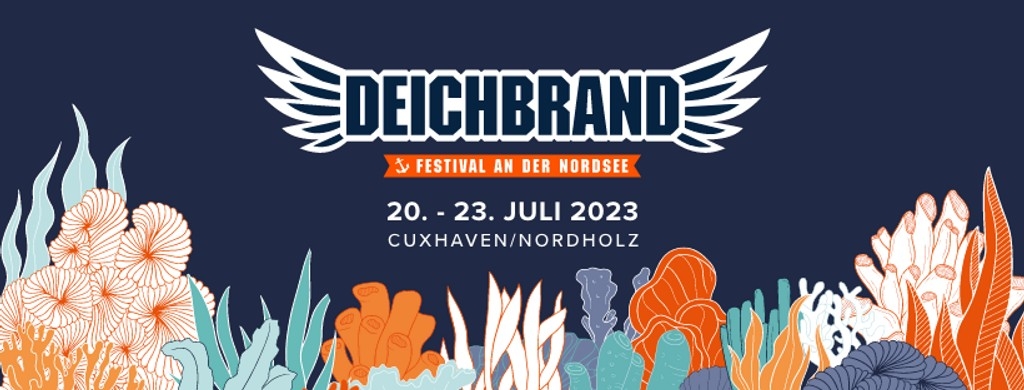 Deichbrand Festival 2023 Festival