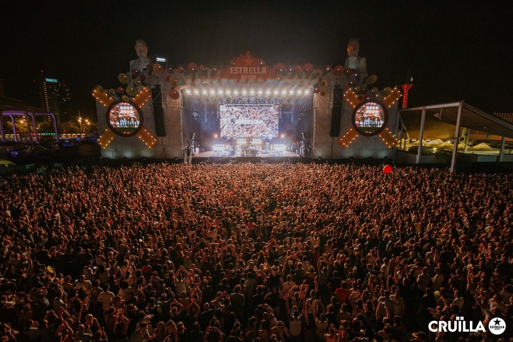 Festival Cruïlla 2022 Festival
