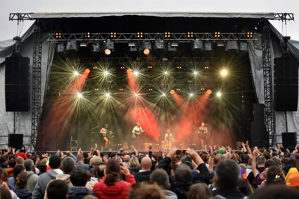 Fête du Bruit 2022 Festival