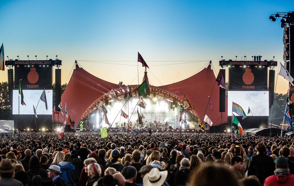 Roskilde Festival 2022 Festival