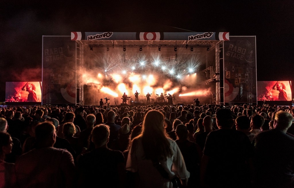 Huntenpop 2022 Festival