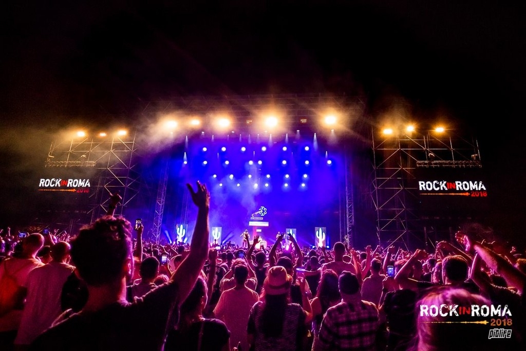 Rock in Roma 2022 Festival