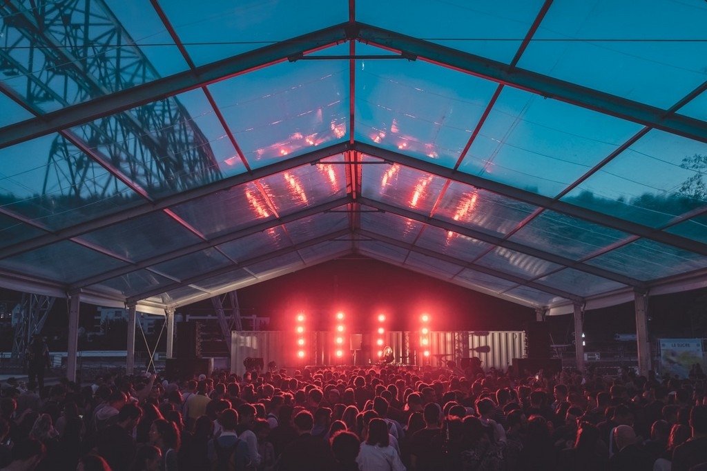 Nuits sonores 2022 Festival