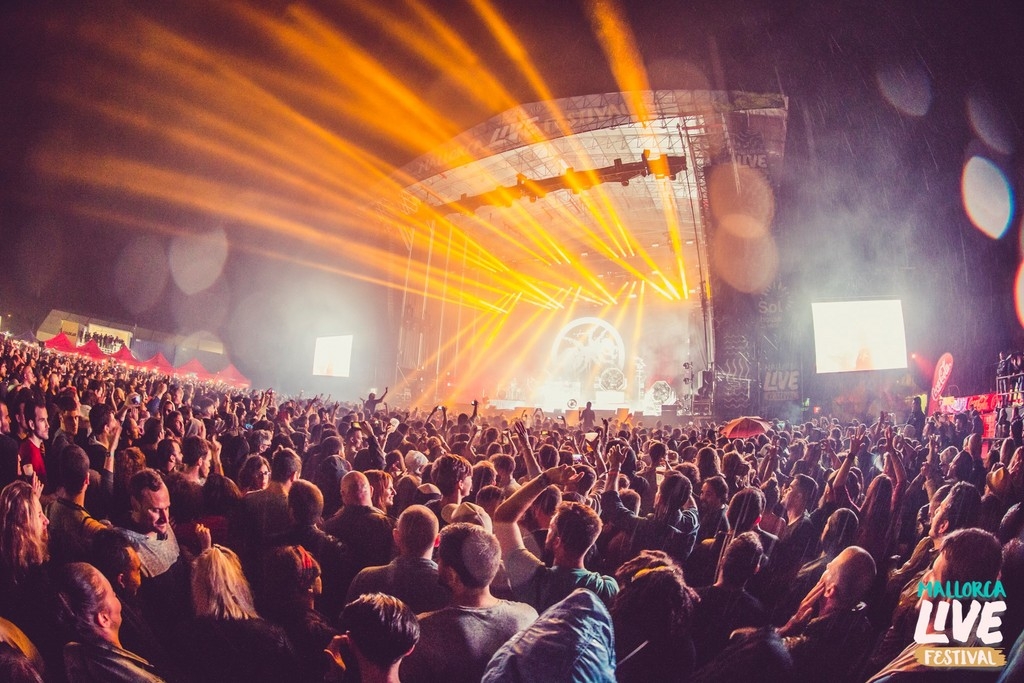 Mallorca Live Festival 2022 Festival