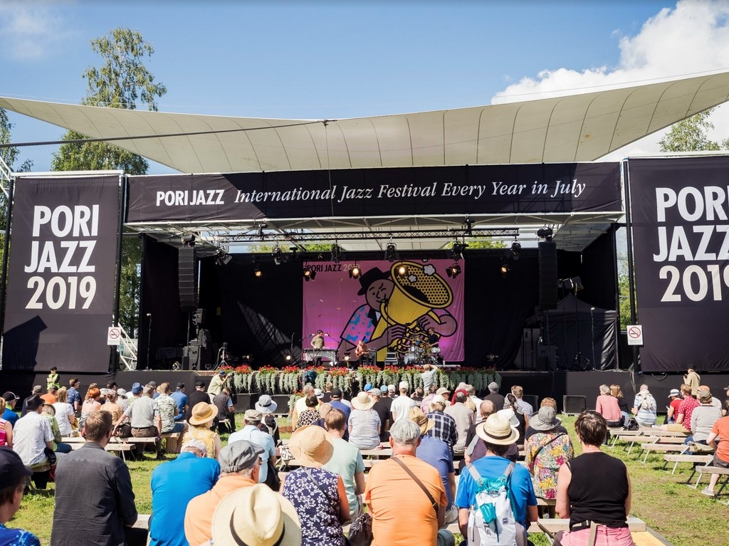 Pori Jazz Festival 2022 Festival