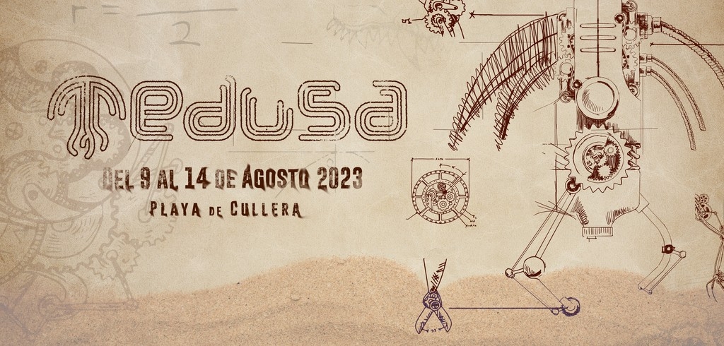 Medusa Festival 2023 Festival