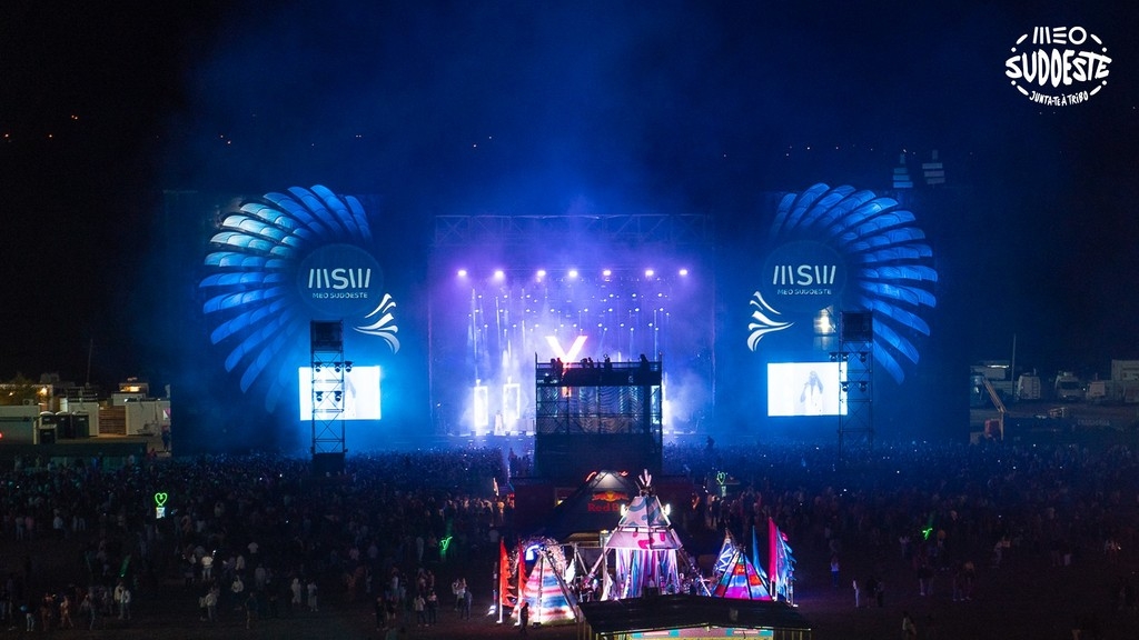 MEO Sudoeste 2022 Festival