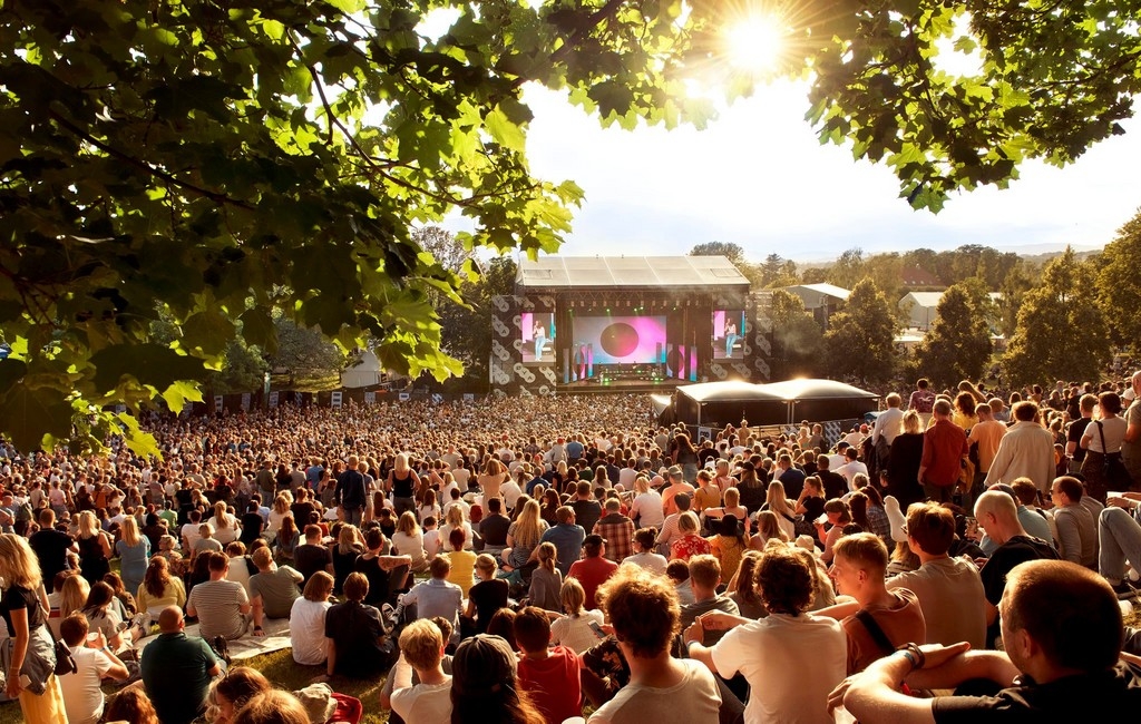 Øyafestivalen 2022 Festival