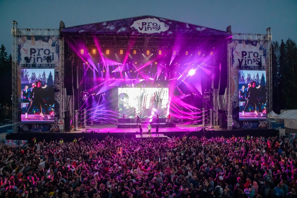 Provinssi Festival 2022 Festival