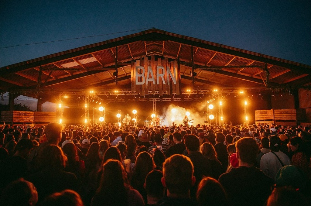 Barn On The Farm 2022 Festival