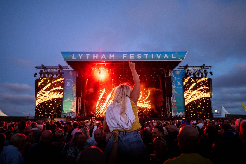 Lytham Festival 2022 Festival