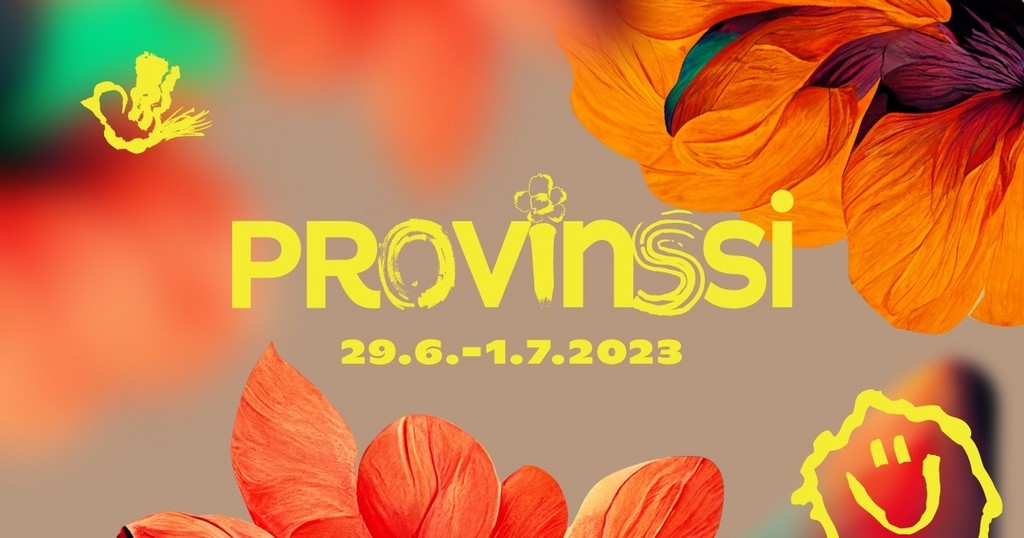 Provinssi Festival 2023 Festival