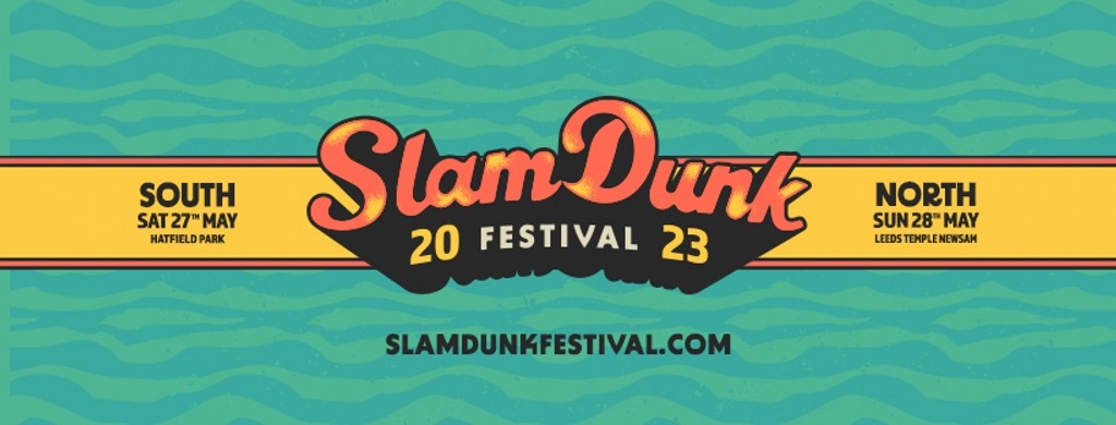 Slam Dunk North 2023 Festival
