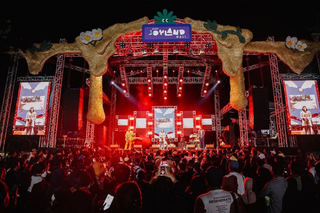 Joyland Bali 2022 Festival