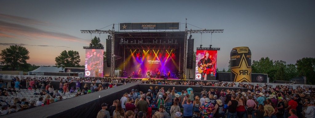 Country Thunder Iowa 2022 Festival