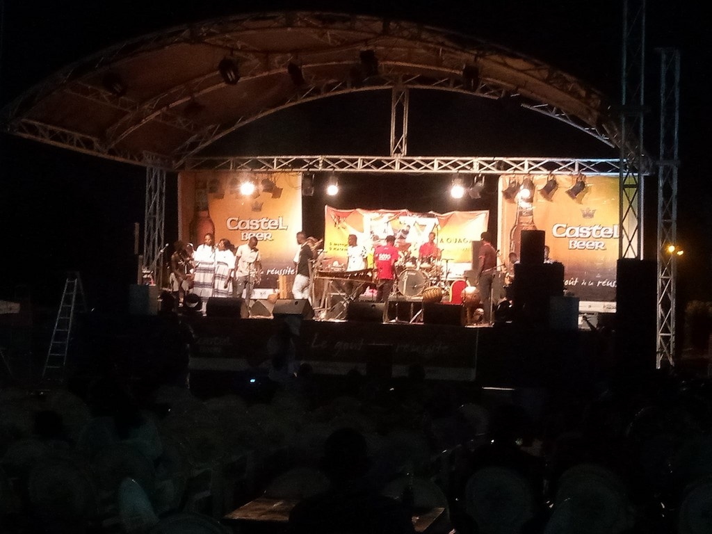 Festival Jazz a Ouaga 2022 Festival