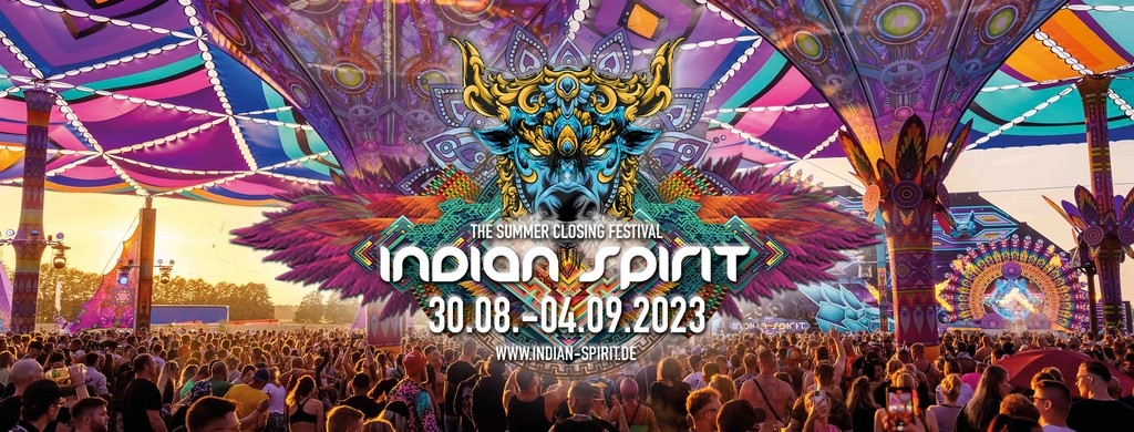 Indian Spirit 2023 Festival
