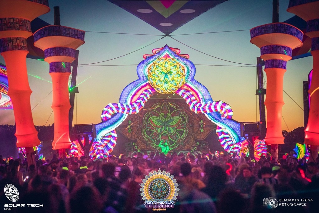 Psychedelic Experience 2022 Festival