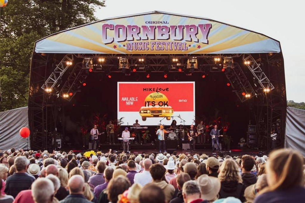 Cornbury Music Festival 2022 Festival