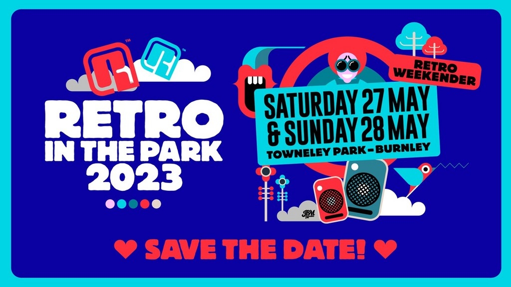 Retro in The Park 2023 Festival