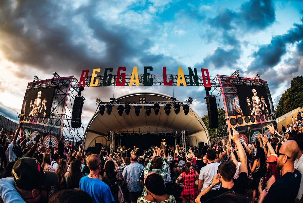 Reggae Land 2022 Festival