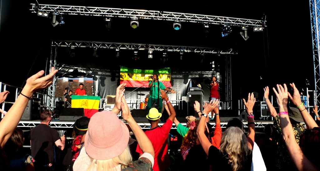 One Love Festival UK 2022 Festival