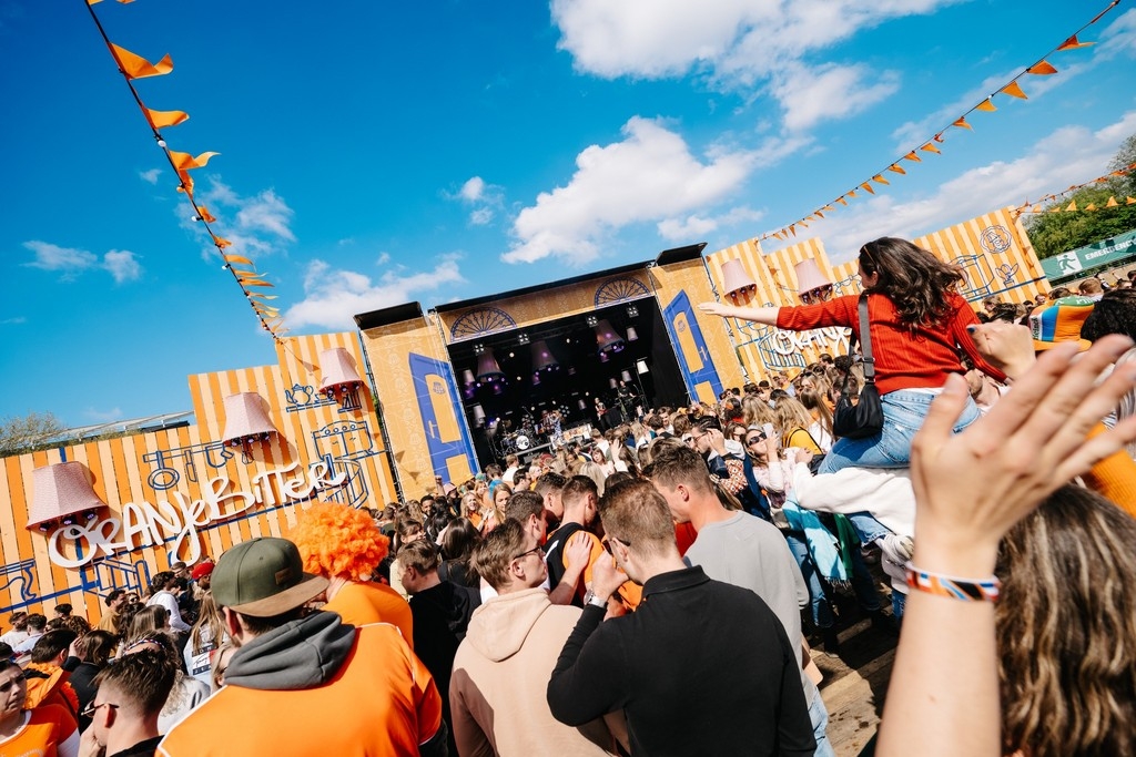 Oranje Bitter Festival 2022 Festival