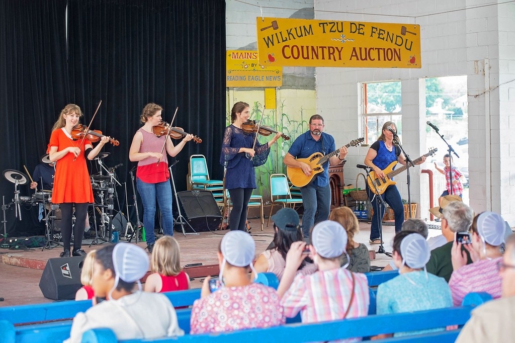 Kutztown Folk Festival 2022 Festival