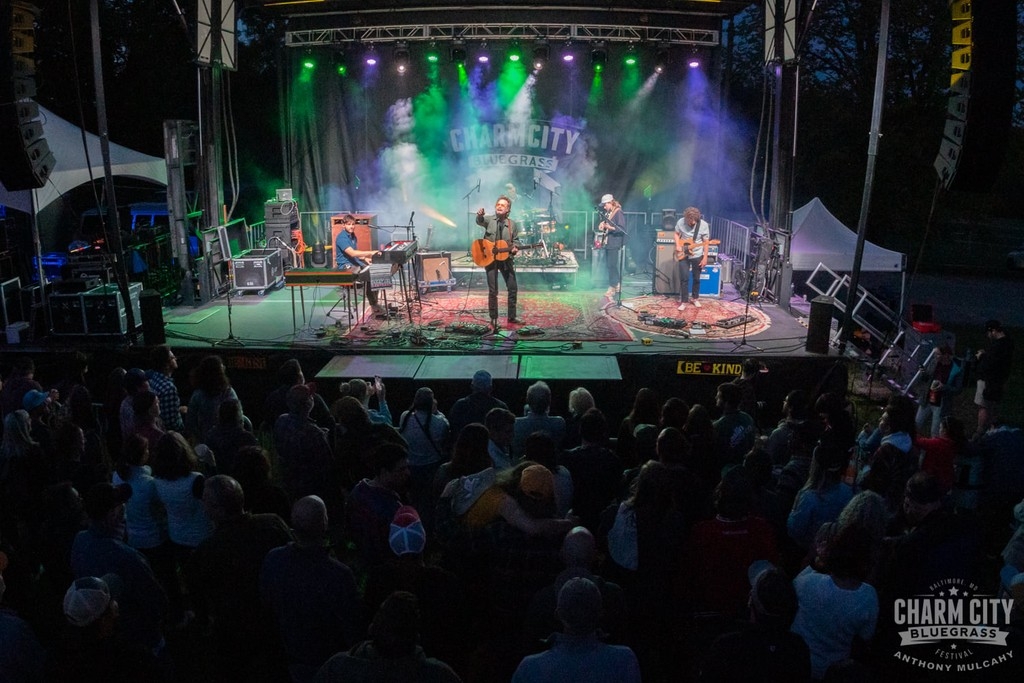 Charm City Bluegrass 2022 Festival