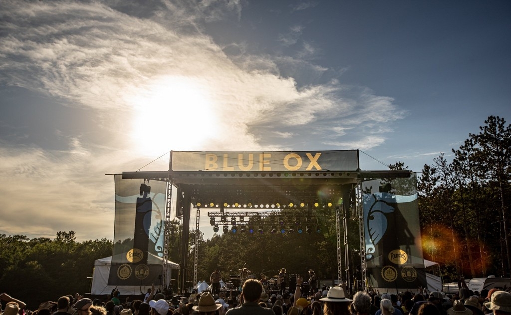 Blue Ox Music Festival 2022 Festival