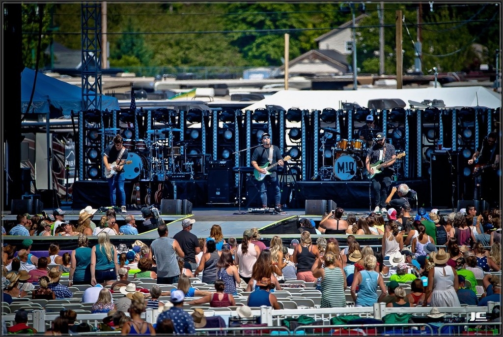 Oregon Jamboree 2022 Festival