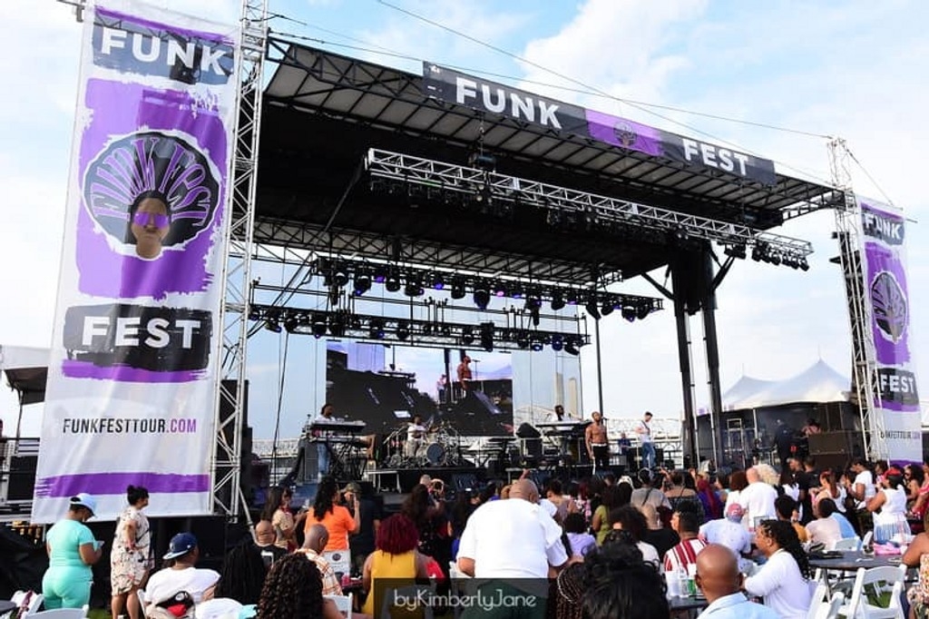 Funk Fest Louisville 2022 Festival