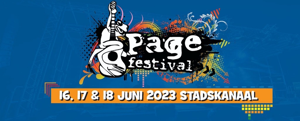 Page Festival 2023 Festival