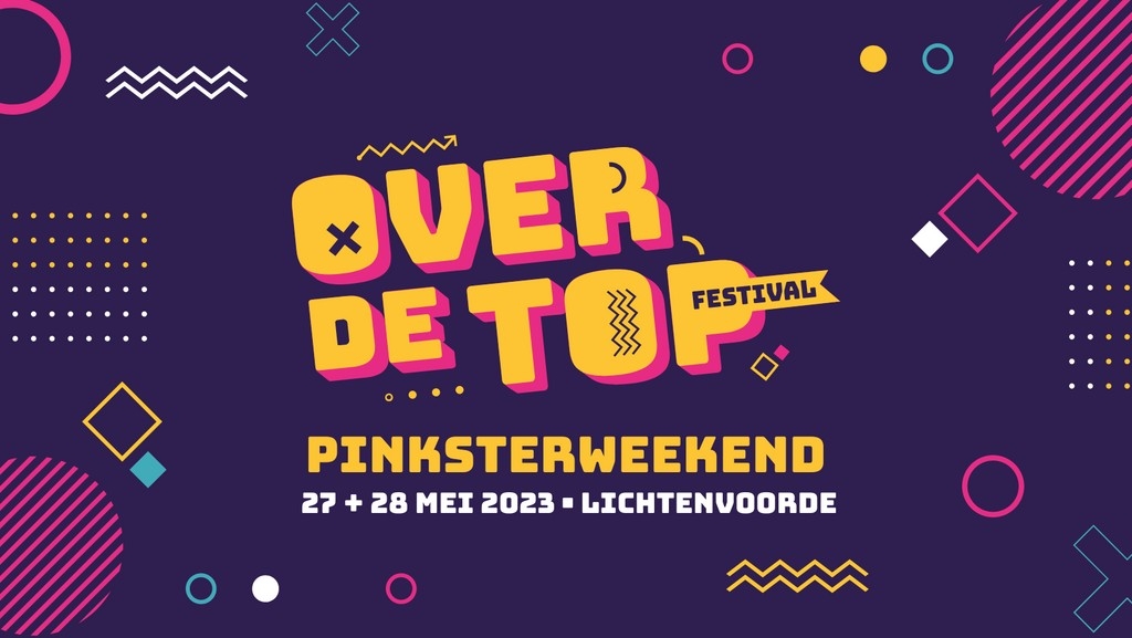 Over De Top 2023 Festival