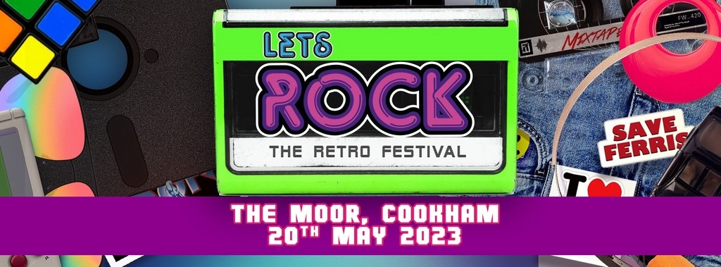 Let's Rock The Moor 2023 Festival