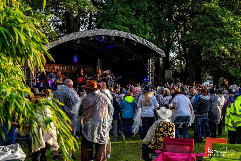 Millport Country Music Festival 2022 Festival