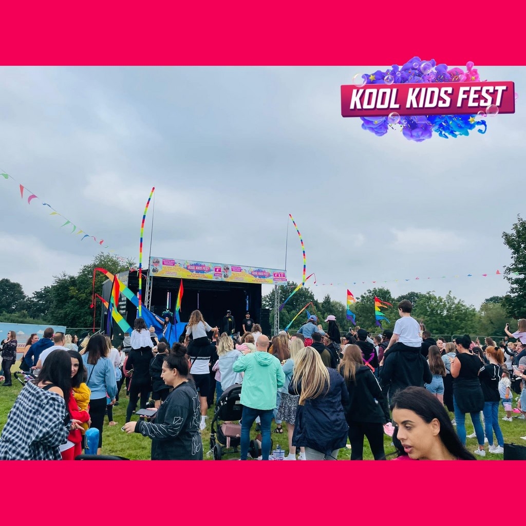 Kool Kids Fest 2022 Festival