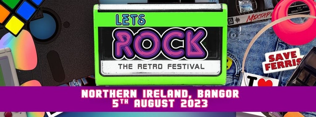 Let's Rock Northern Ireland 2023 Festival