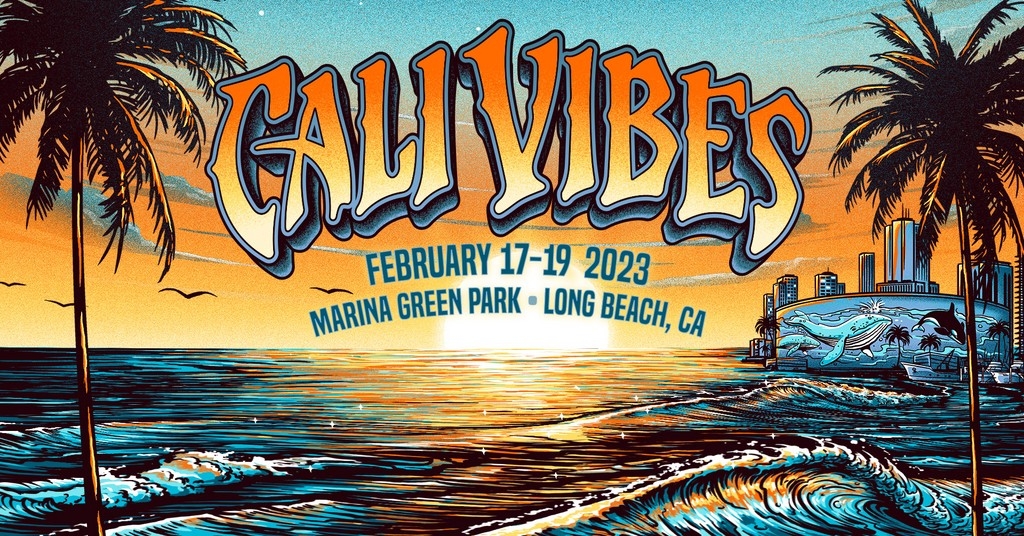 Cali Vibes Fest 2023 Festival