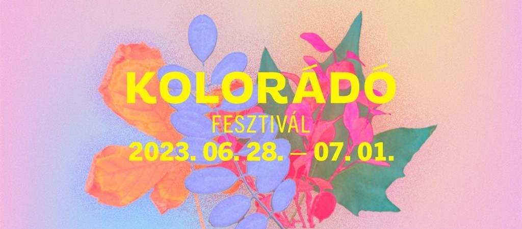 Kolorádó Festival 2023 Festival