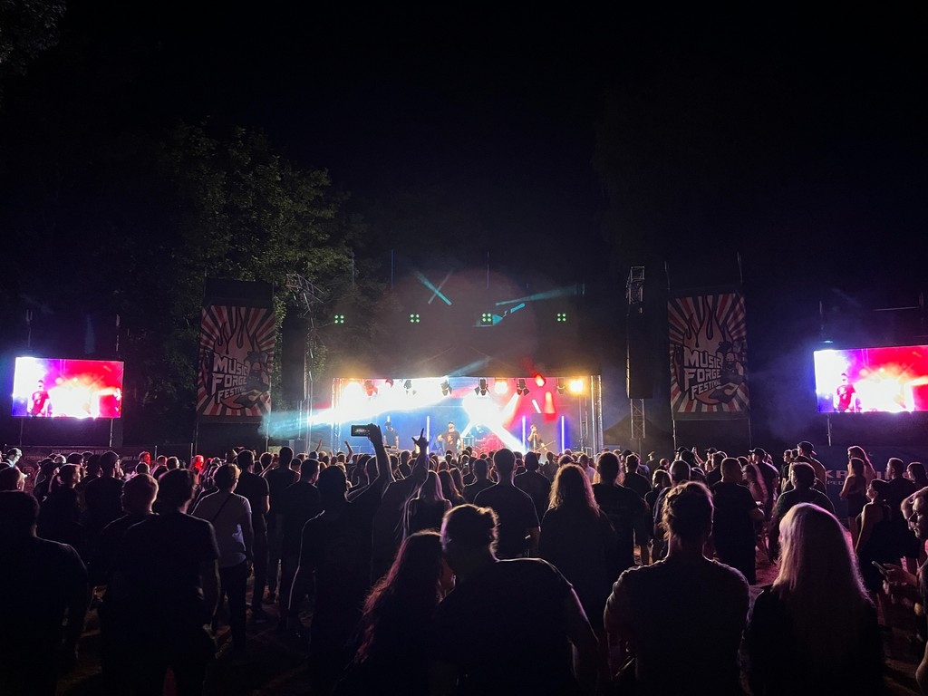 Music Forge Festival 2022 Festival