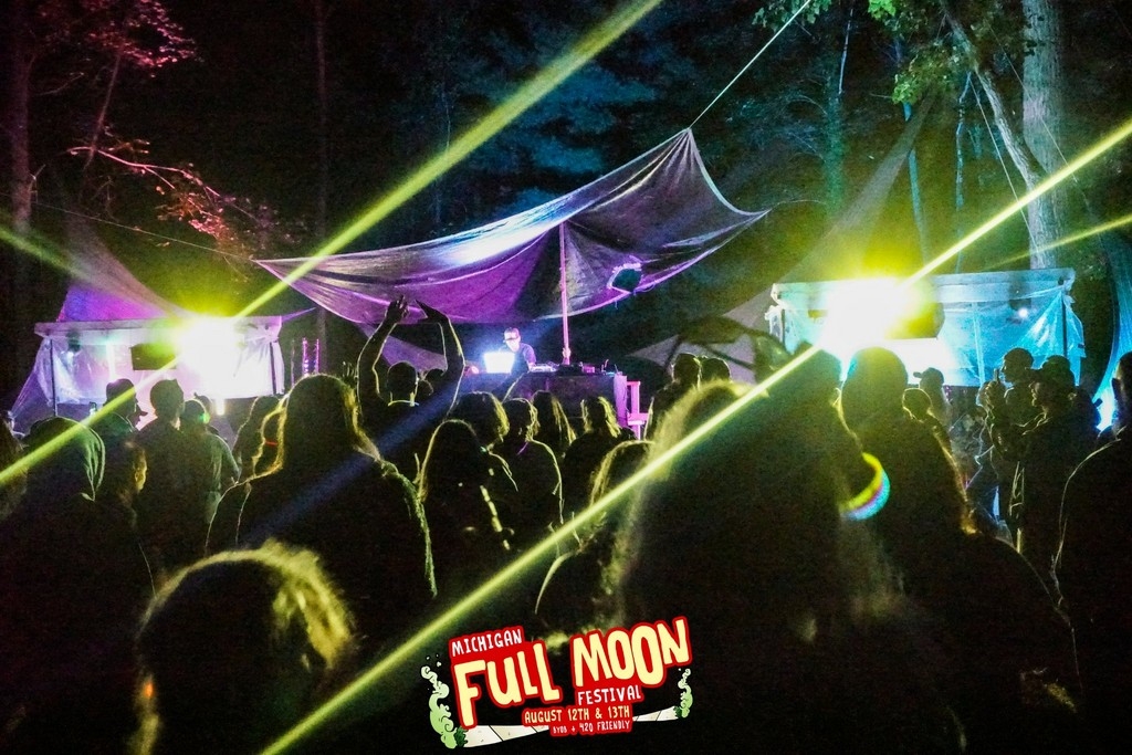 Michigan Full Moon Fest 2022 Festival
