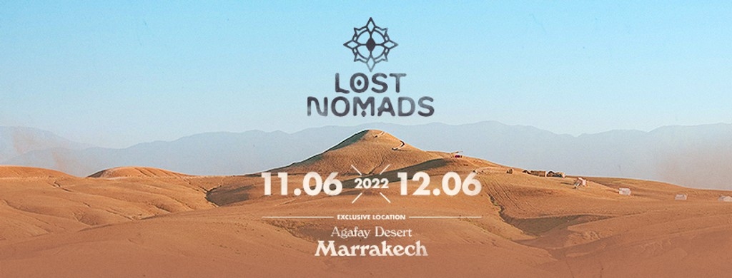 Lost Nomads Festival 2022 Festival