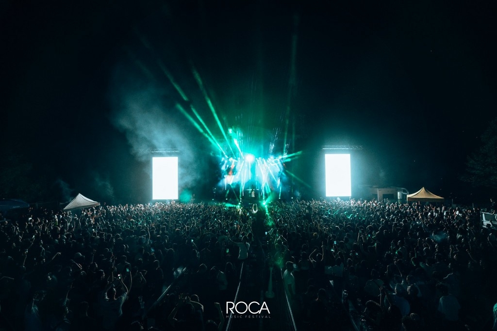 Roca Music Festival 2022 Festival