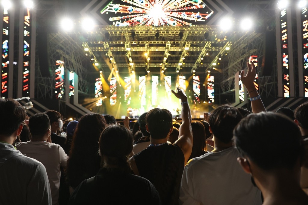 Jeonju Ultimate Music Festival 2022 Festival