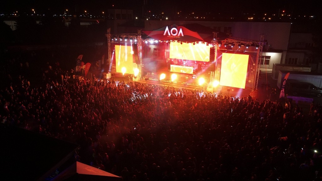 Arad Open Air Festival 2022 Festival